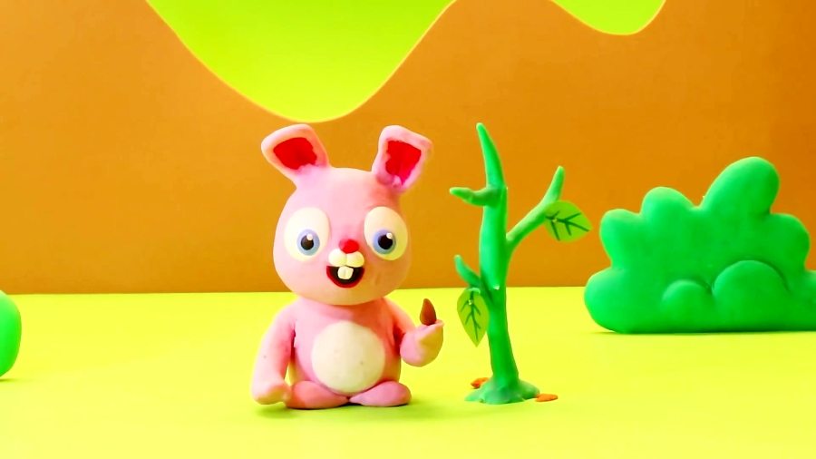 کارتون کوچولوهای خمیری Babyclay - اپیزود 23